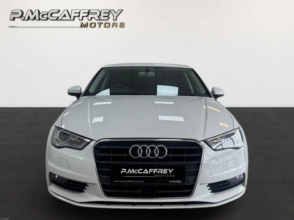 2015 Audi A3 1.4 TFSI S-Tronic Auto, Leather Inter - Image 2