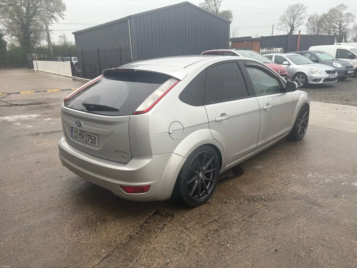 Ford focus 1.6 diesel - Image 1