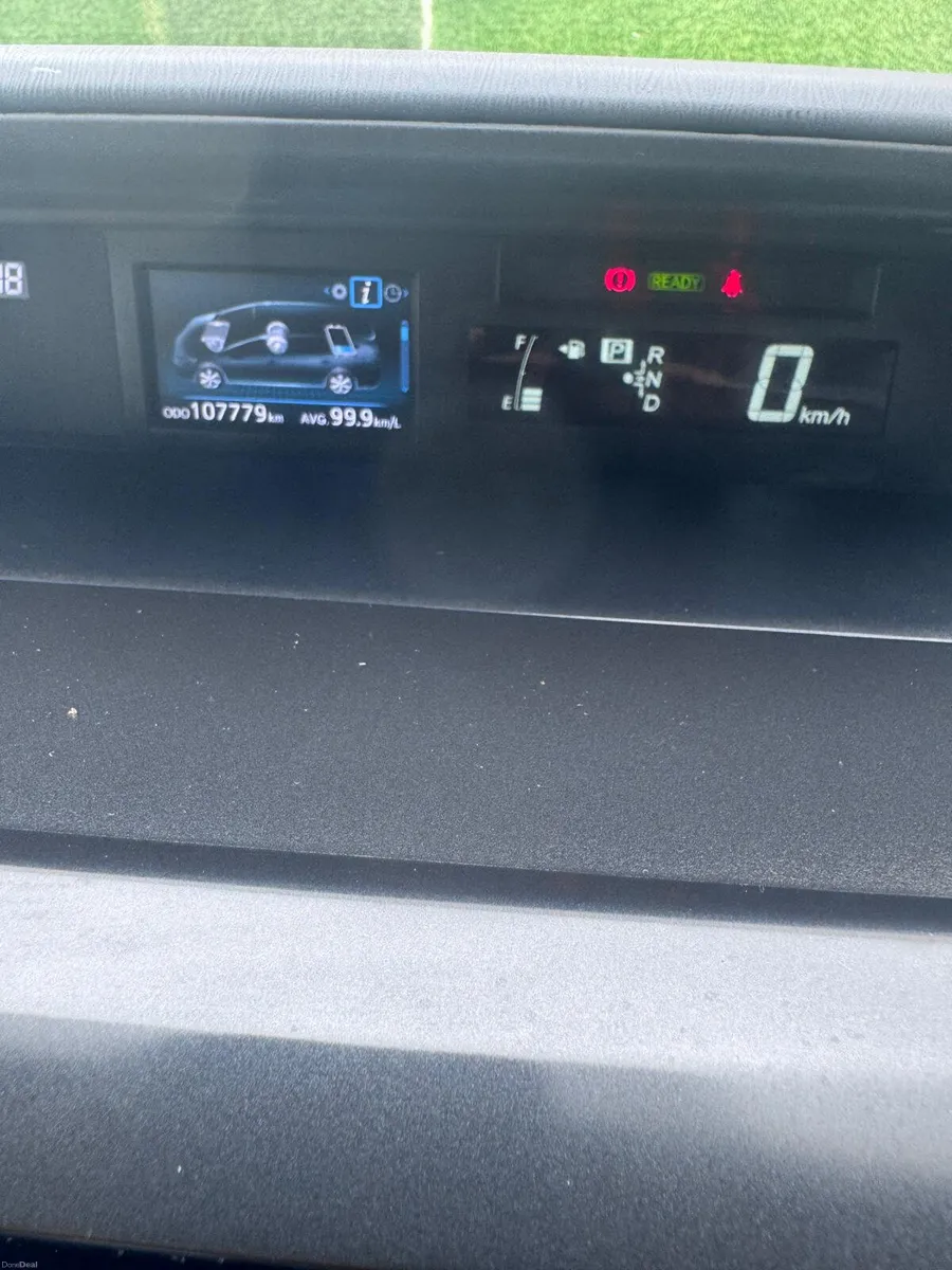 Toyota Prius 2015 - Image 3