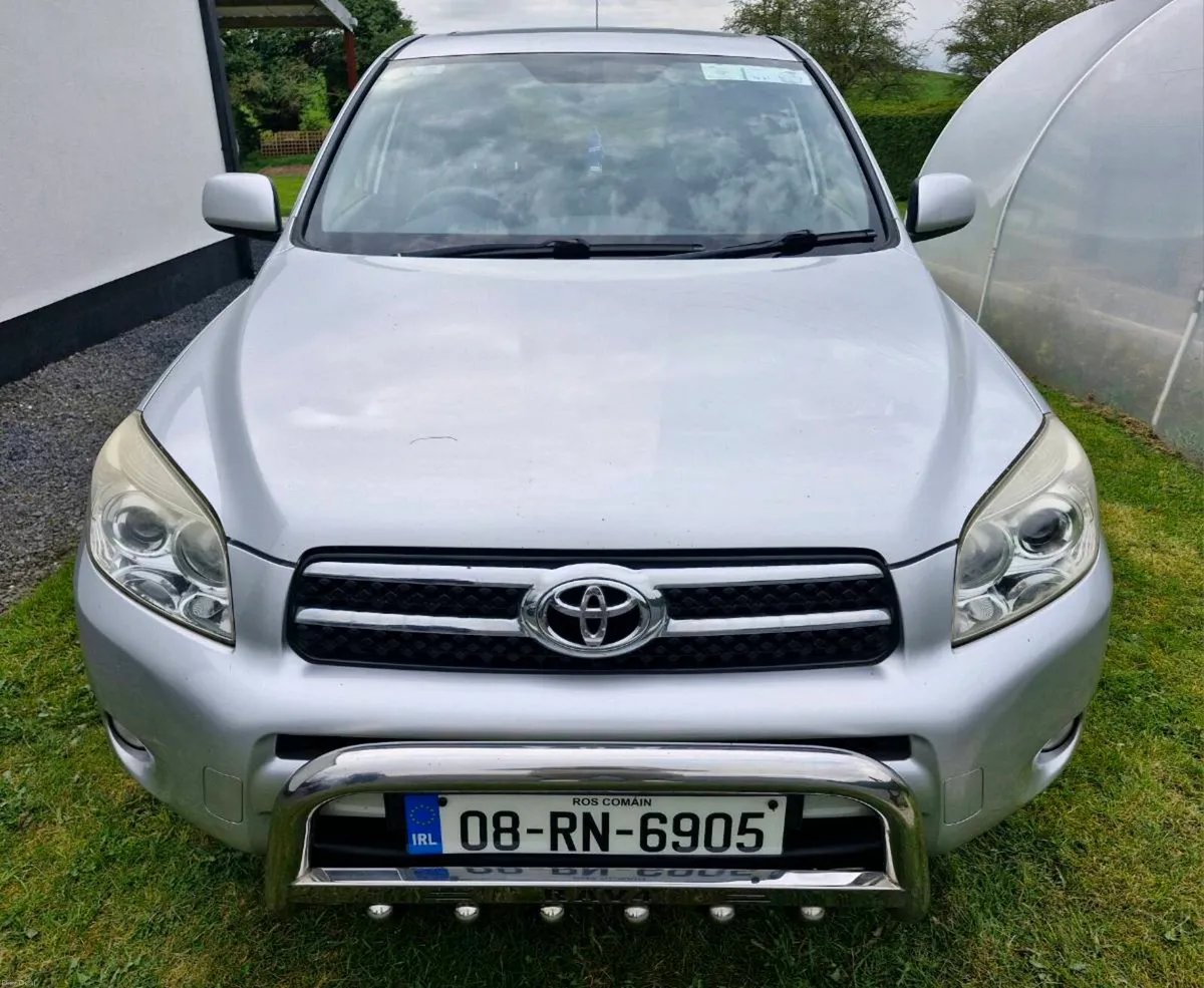 Toyota Rav-4 XT-R - Image 2