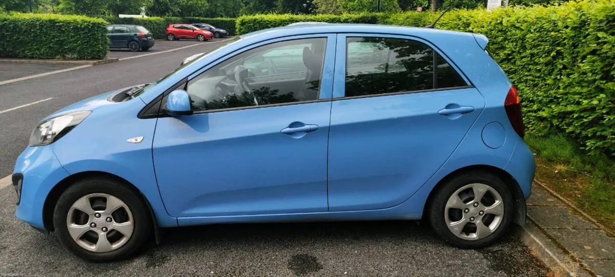Kia Picanto low mileage - Image 3