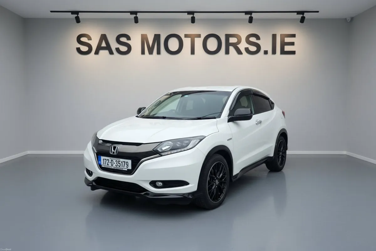 Honda Vezel 2017 Hybrid Automatic - Image 1