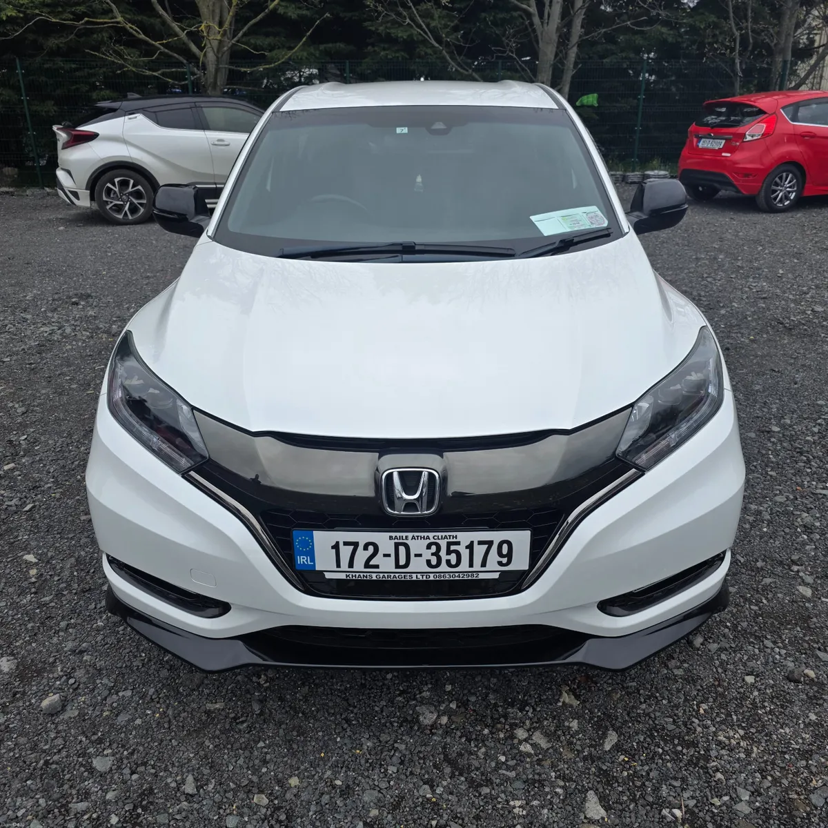 Honda Vezel 2017 Hybrid Automatic - Image 4