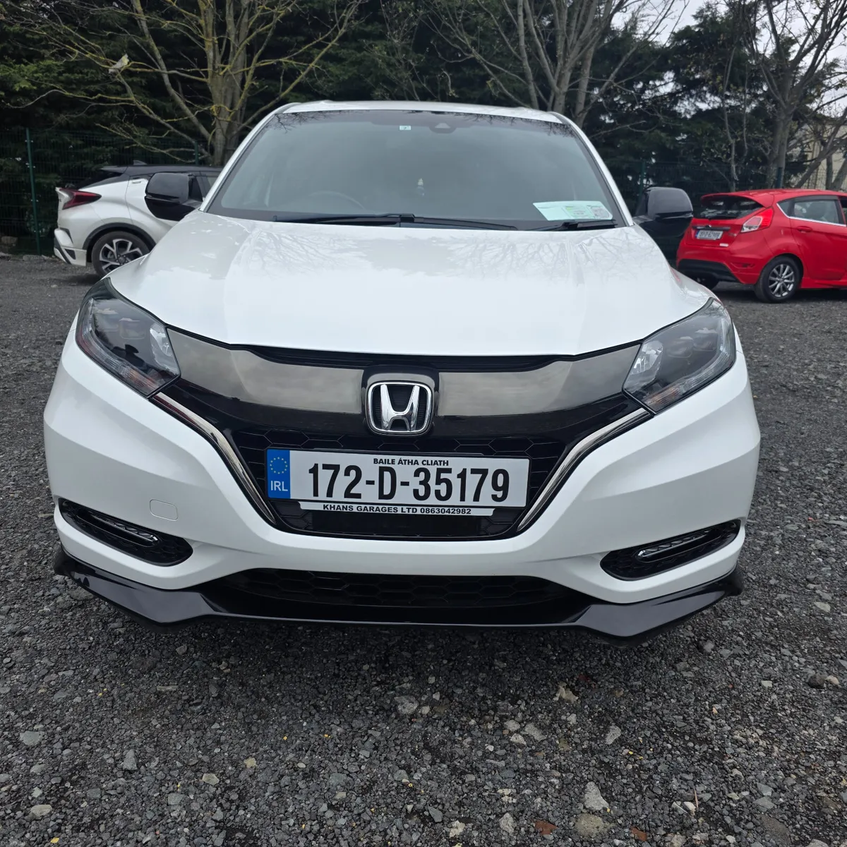 Honda Vezel 2017 Hybrid Automatic - Image 3
