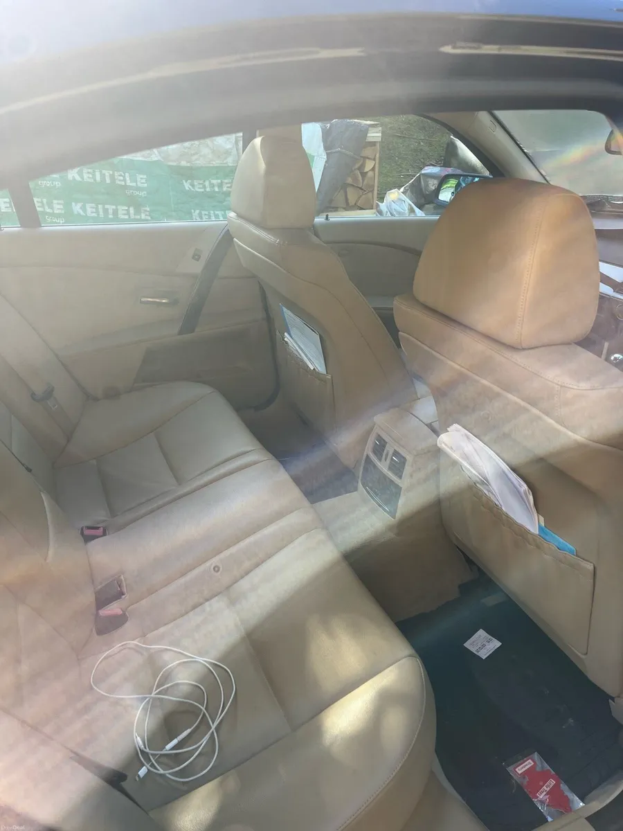 BMW 5 Series 2007 - Image 3