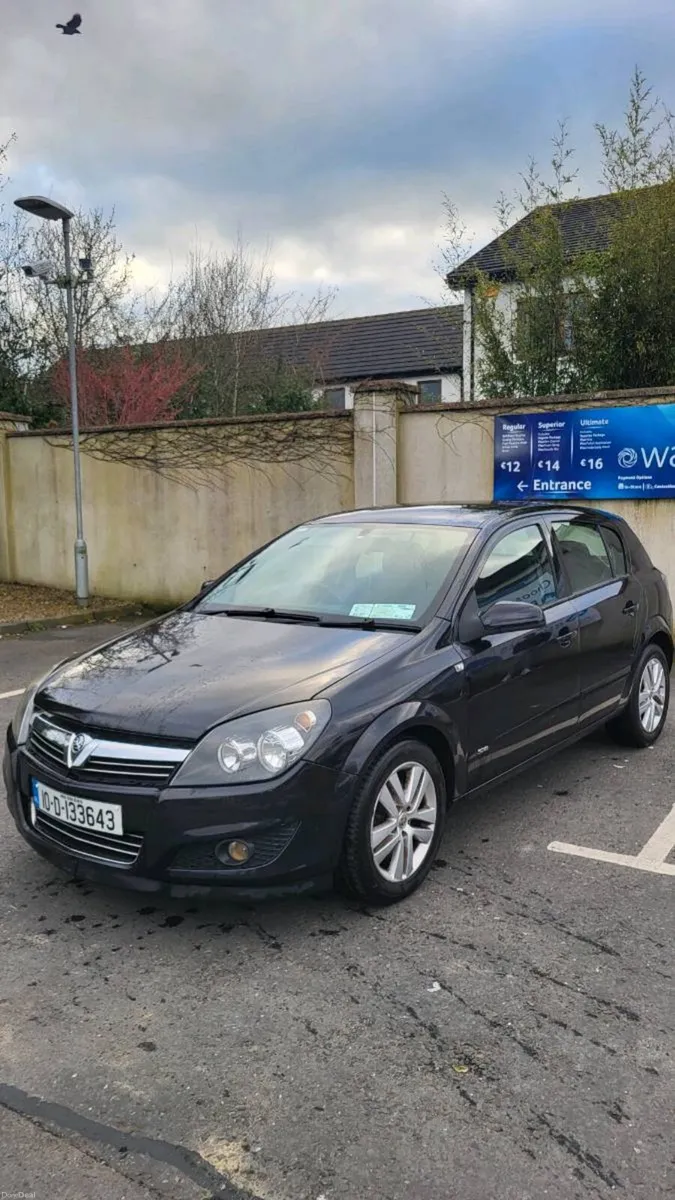 Vauxhall Astra 2010 1.9 CDTI - Image 1