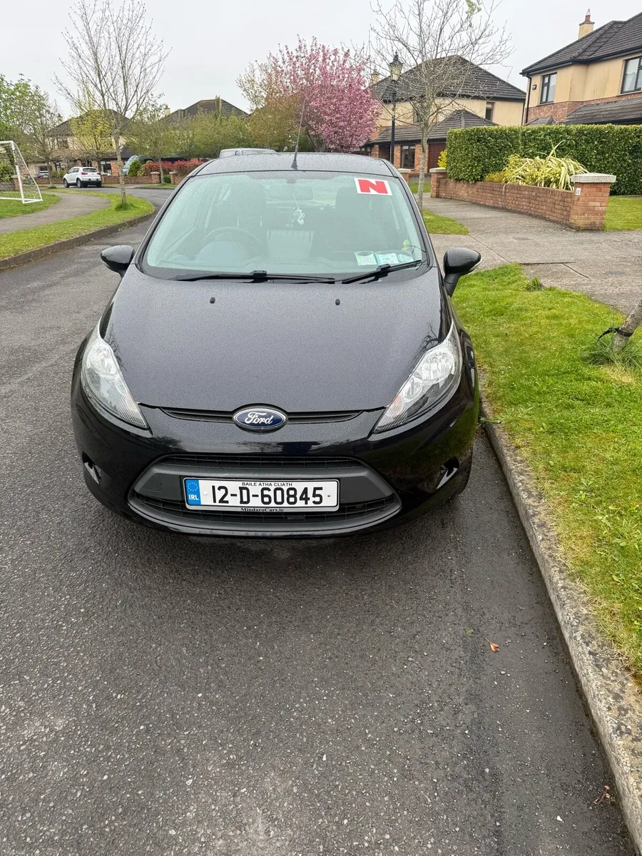 Ford Fiesta 1.25 Edge 60bhp 3Dr - Image 2