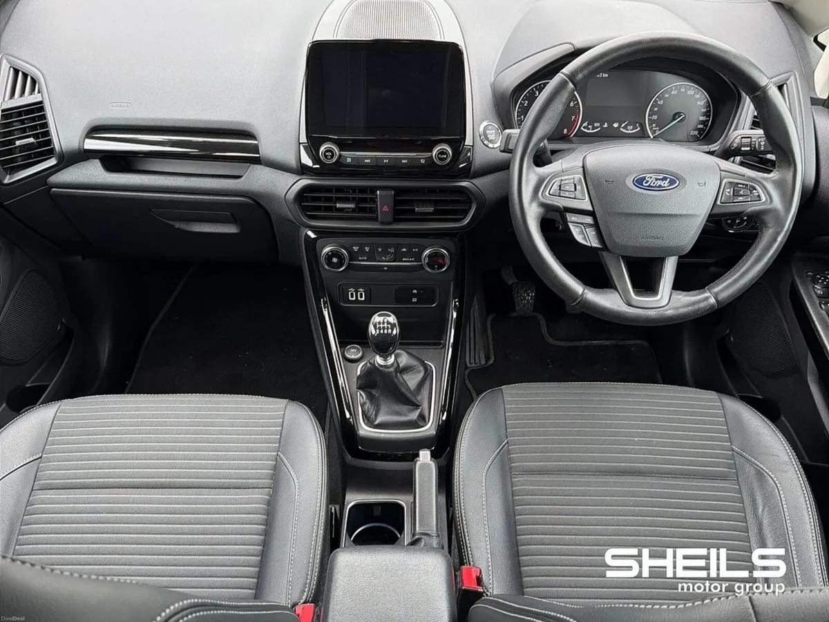 Ford EcoSport Titanium 1.0 Petrol *New Model* - Image 3
