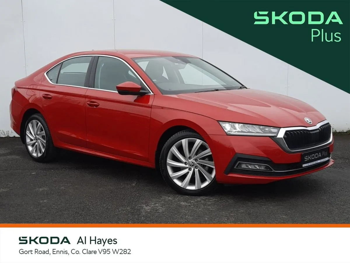 Skoda Octavia **TINY MILEAGE**STYLE SPEC 1.0TSI 11 - Image 1