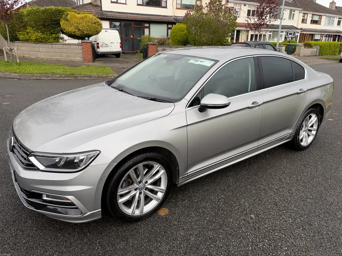 171 VW Passat highline NCT 01/27 - Image 4