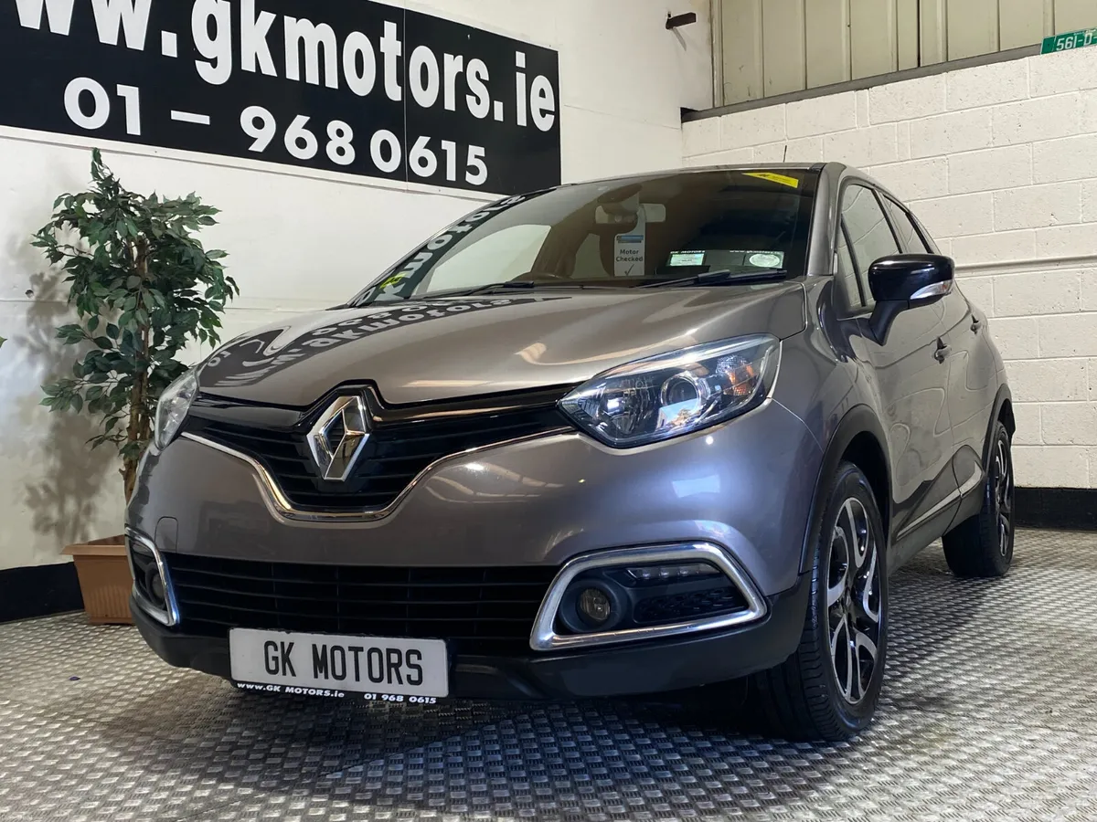 Renault Captur 2016////FINANCE AVAILABLE/// - Image 3