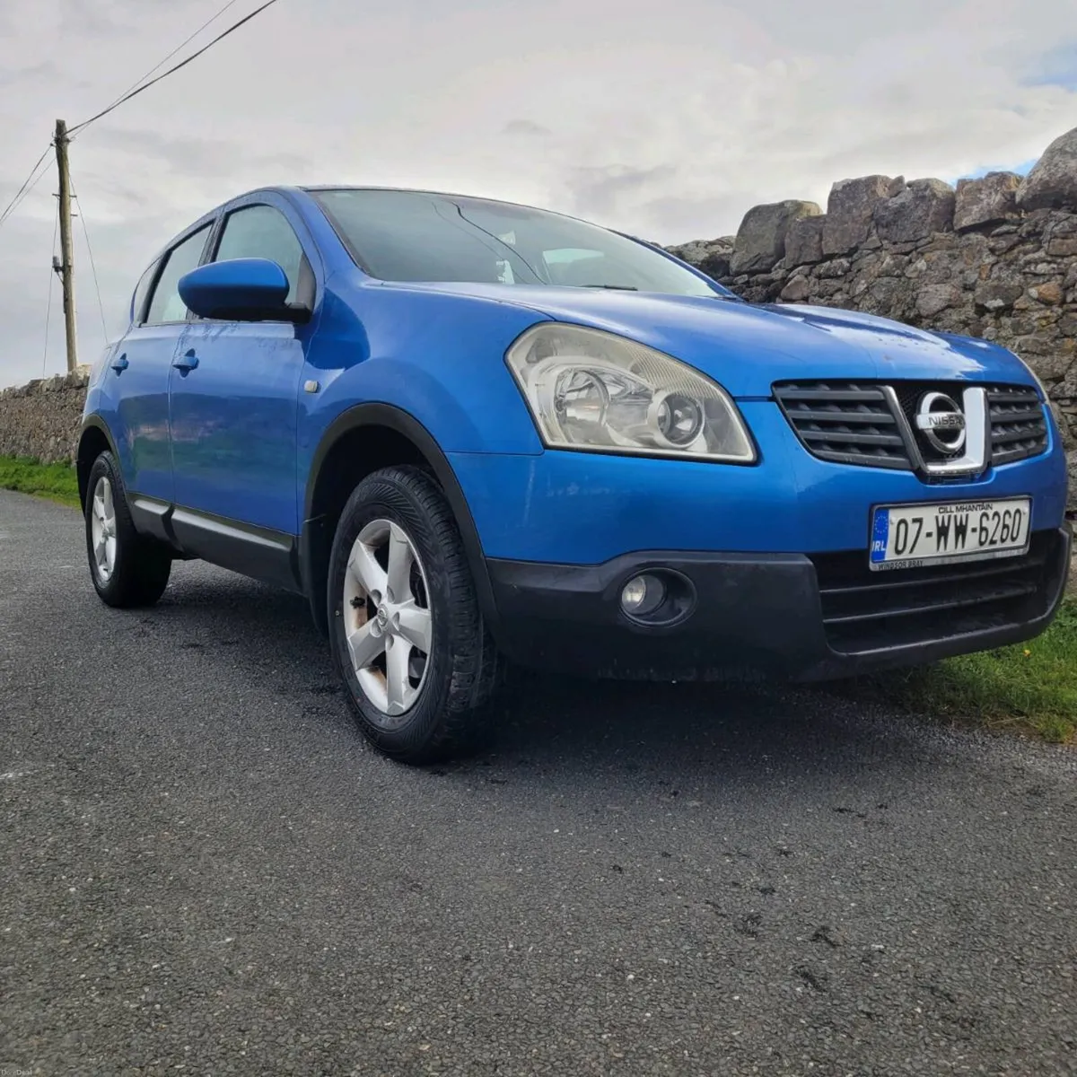 Nissan quashai petrol - Image 1