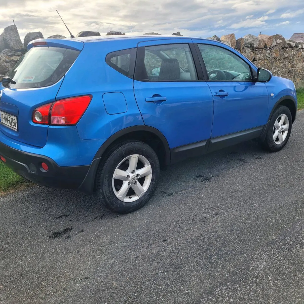 Nissan quashai petrol - Image 4