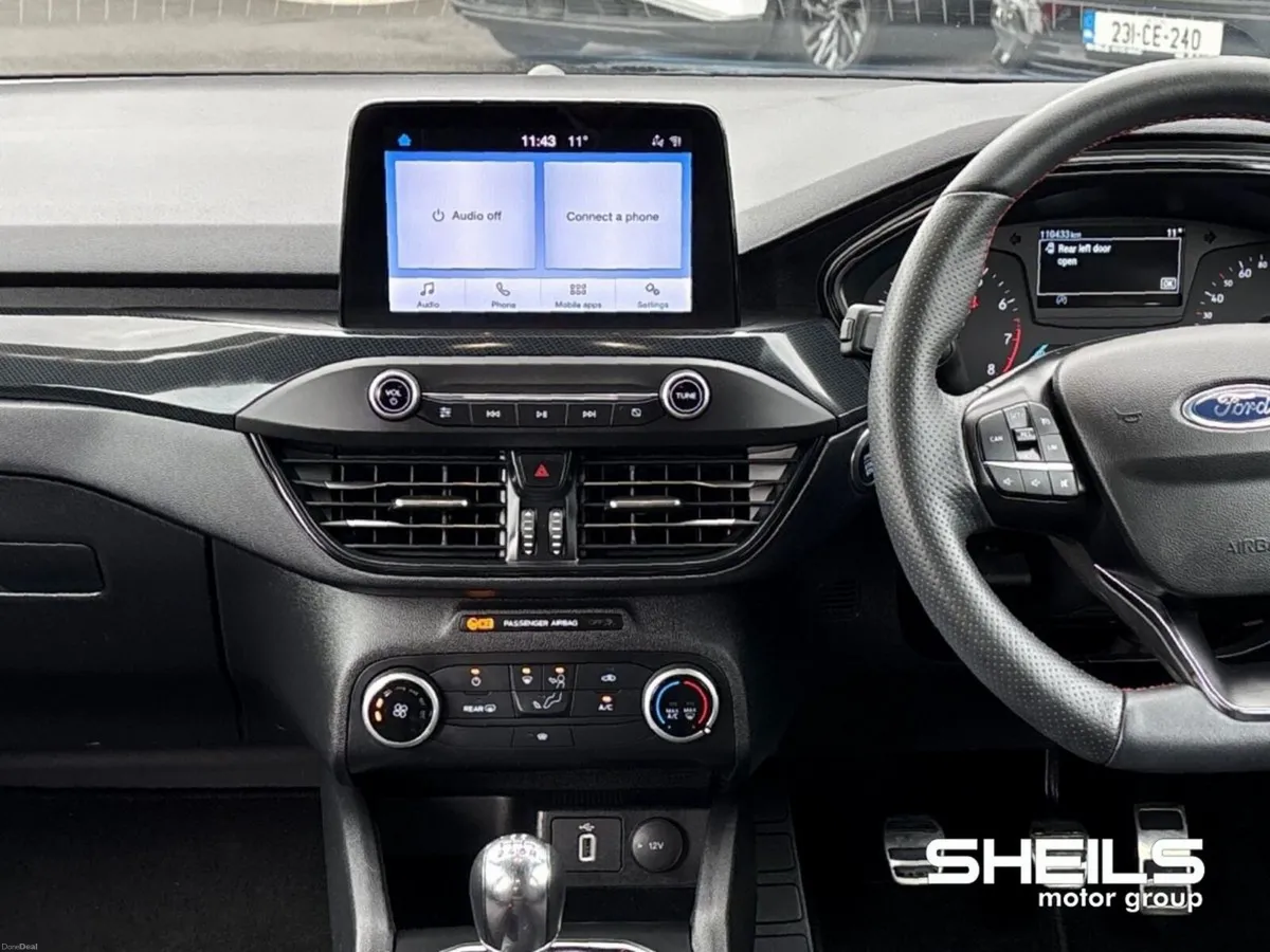 Ford Focus 1.0 EcoBoost 125PS ST-Line - Image 3