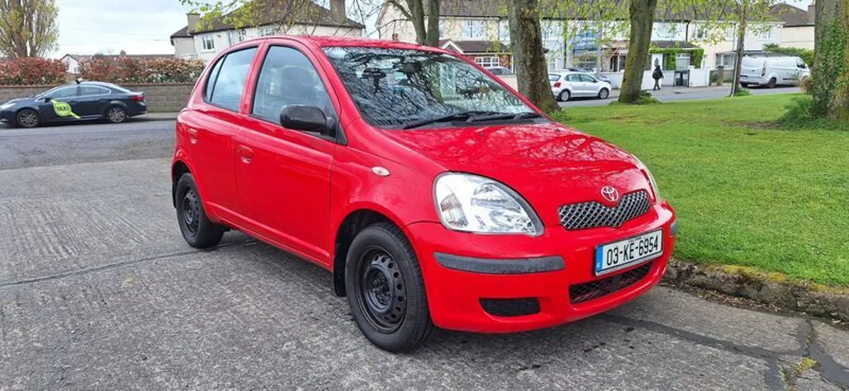 2003 Toyota Yaris - Image 4
