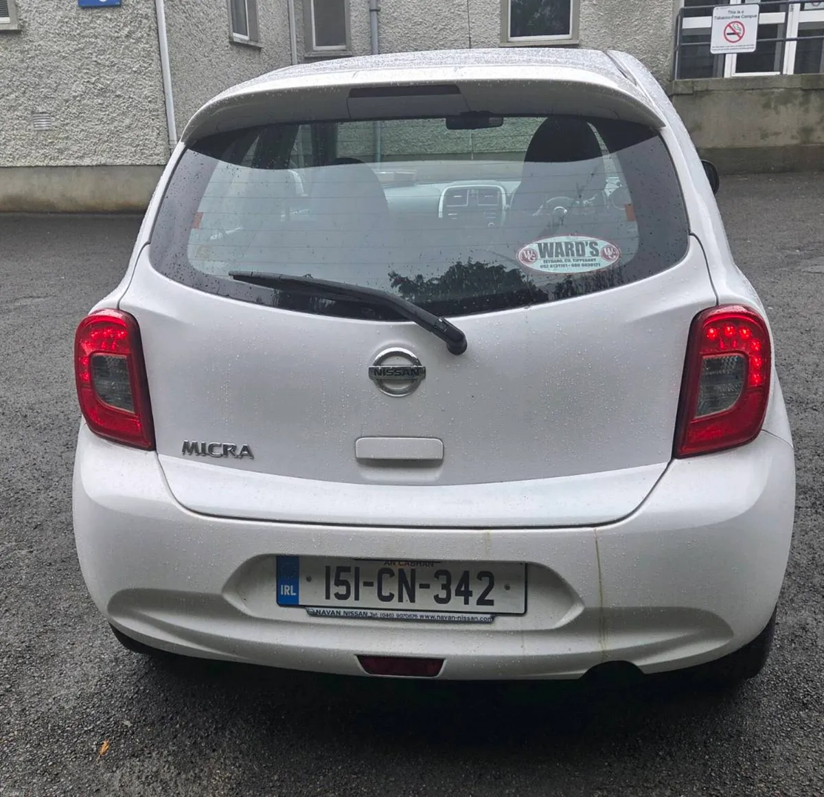 2015 MICRA - Image 6