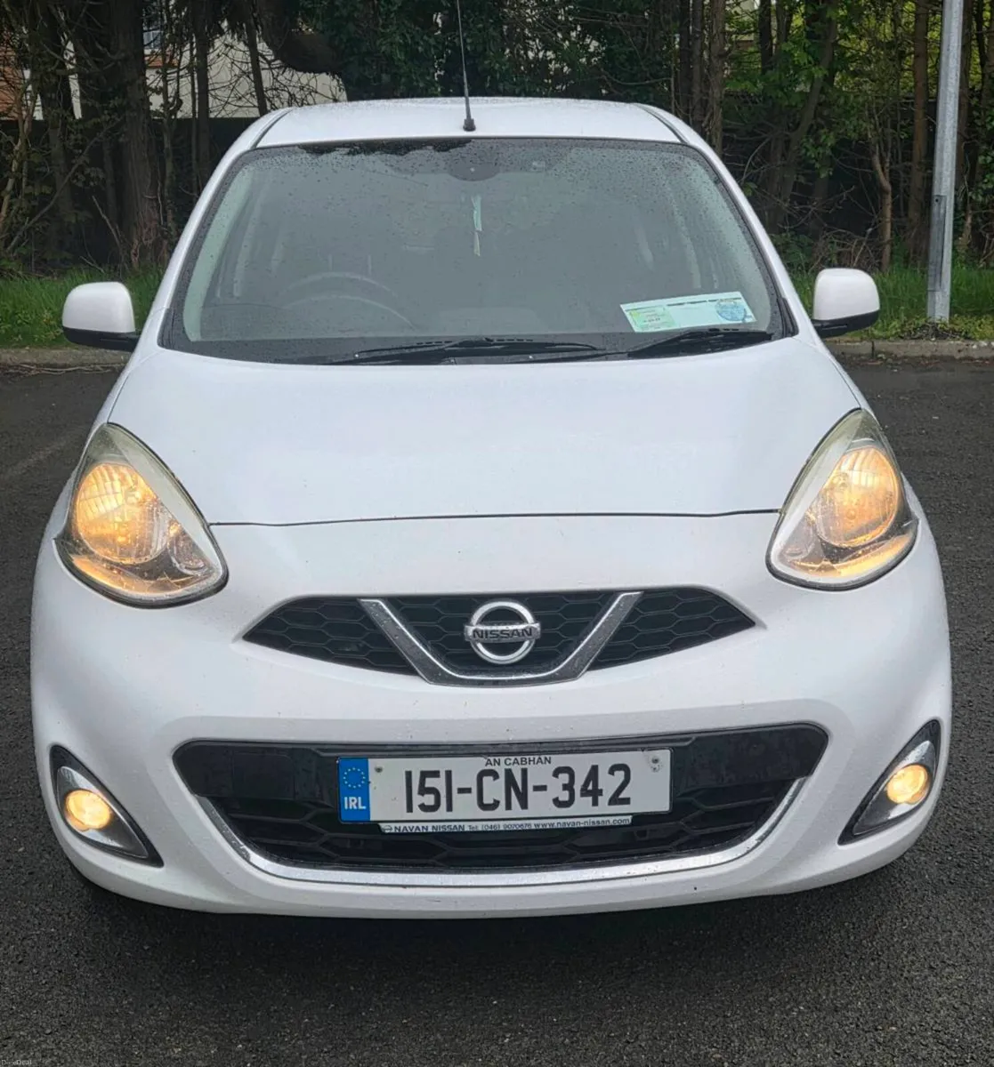 2015 MICRA - Image 2