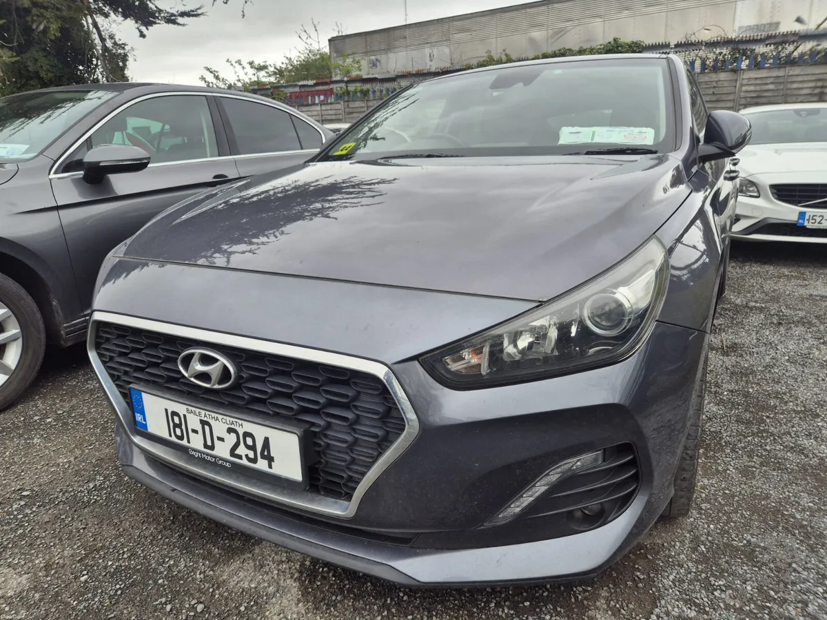 Stunning Hyundai i30 2018 comes with 2 years NCT - Image 1
