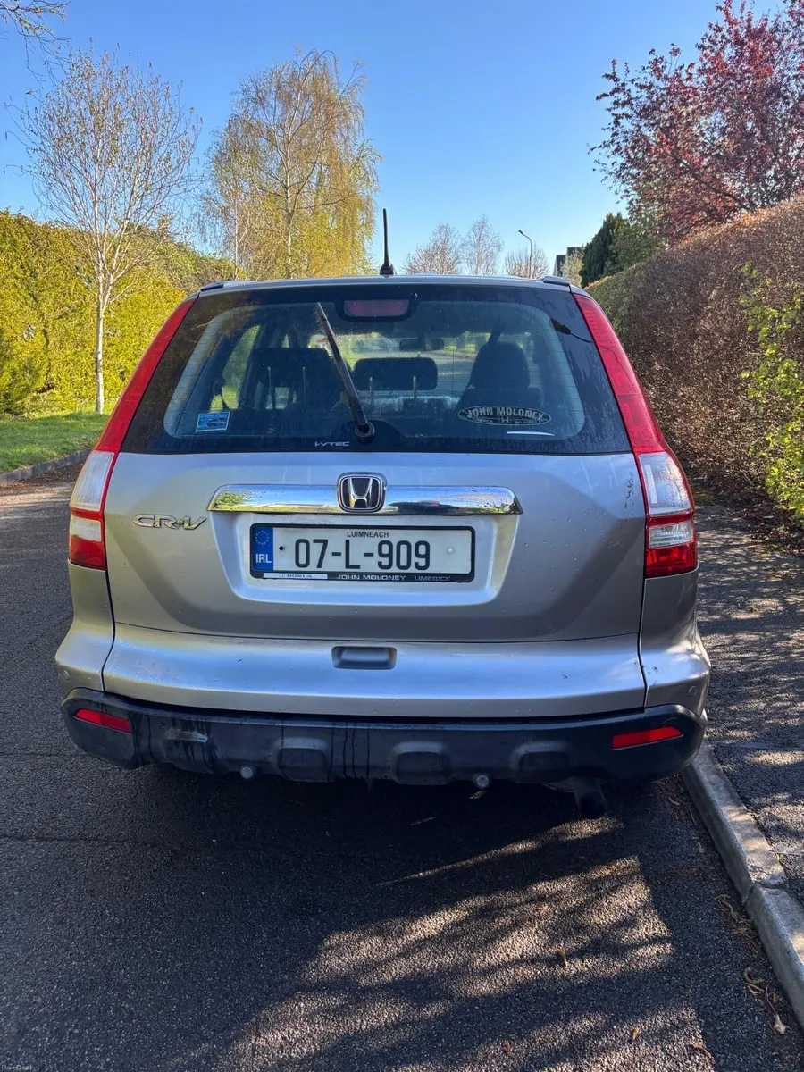 2007 Honda CR-V 4WD…TRADE IN TO CLEAR!! - Image 4