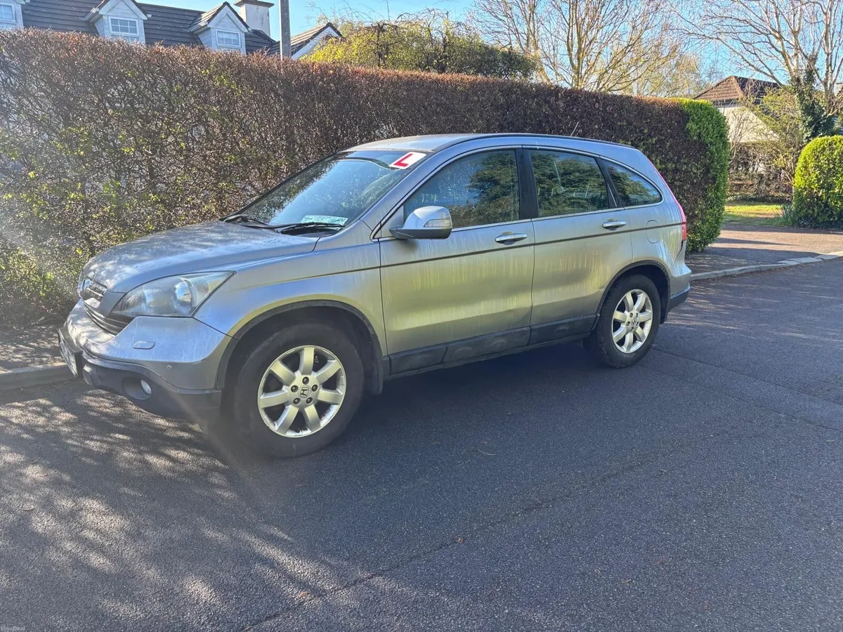 2007 Honda CR-V 4WD…TRADE IN TO CLEAR!! - Image 1