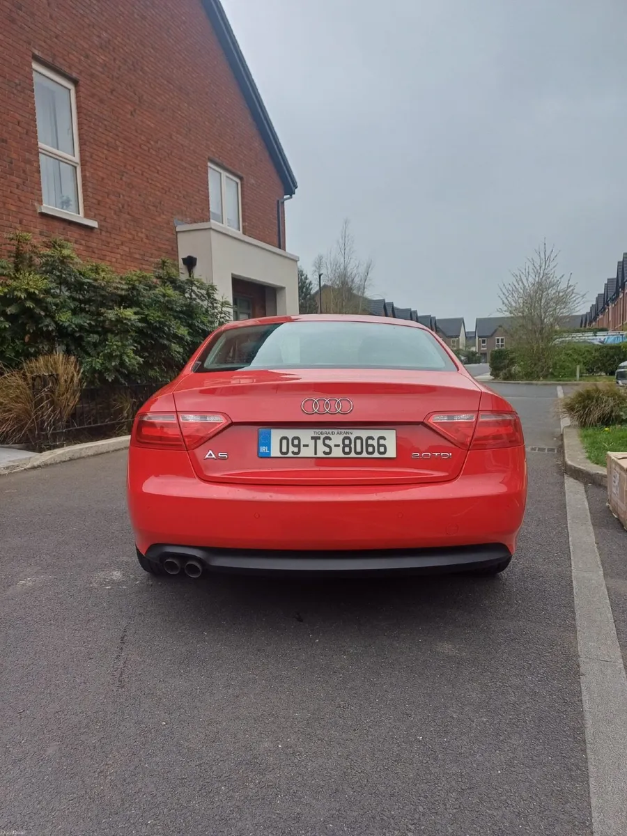 Audi A5 2009- NCT 03/27, Taxed 05/26, Low KMs!! - Image 4