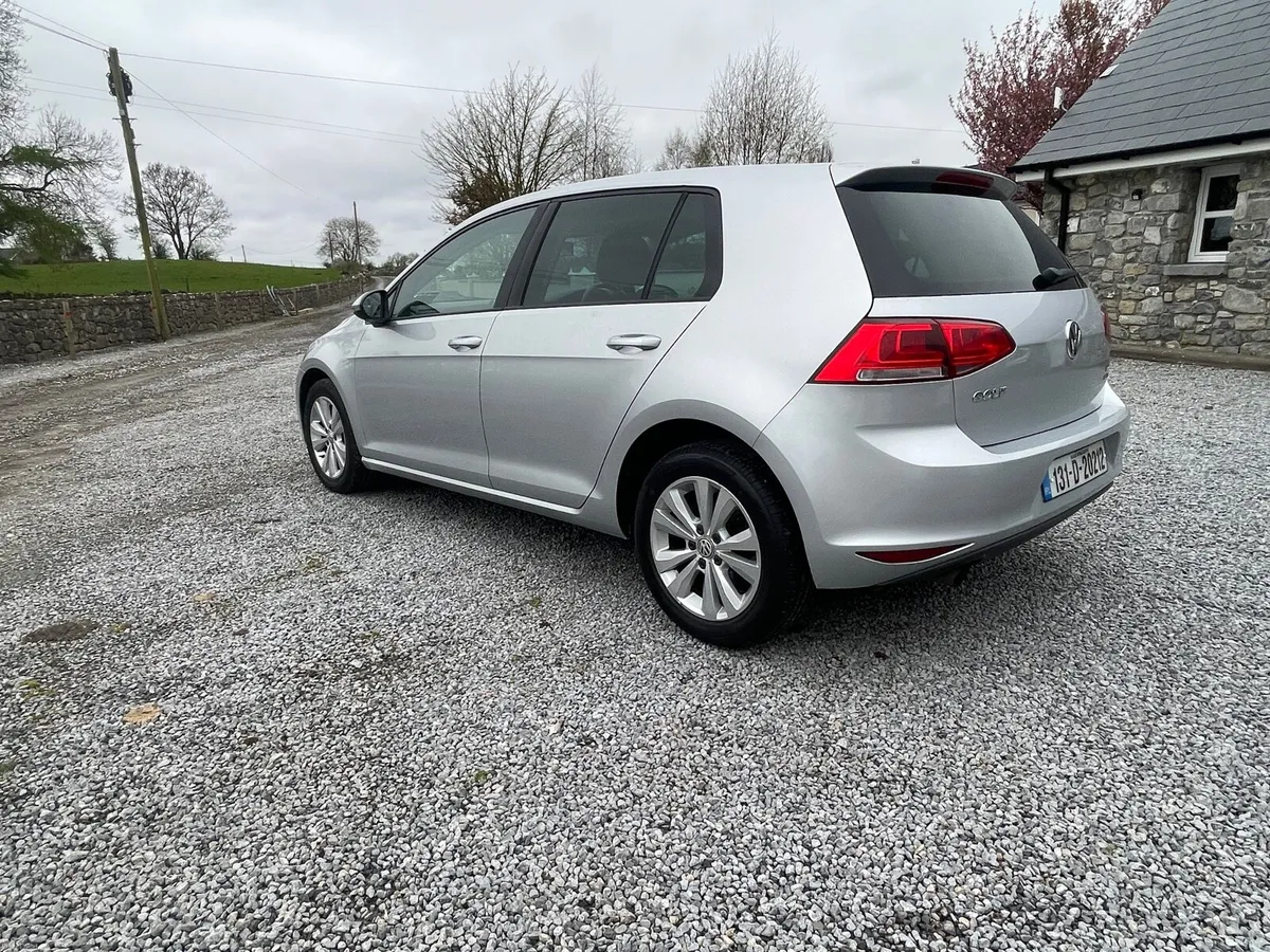 2013 Volkswagen Golf Taxed and Tested - Image 4