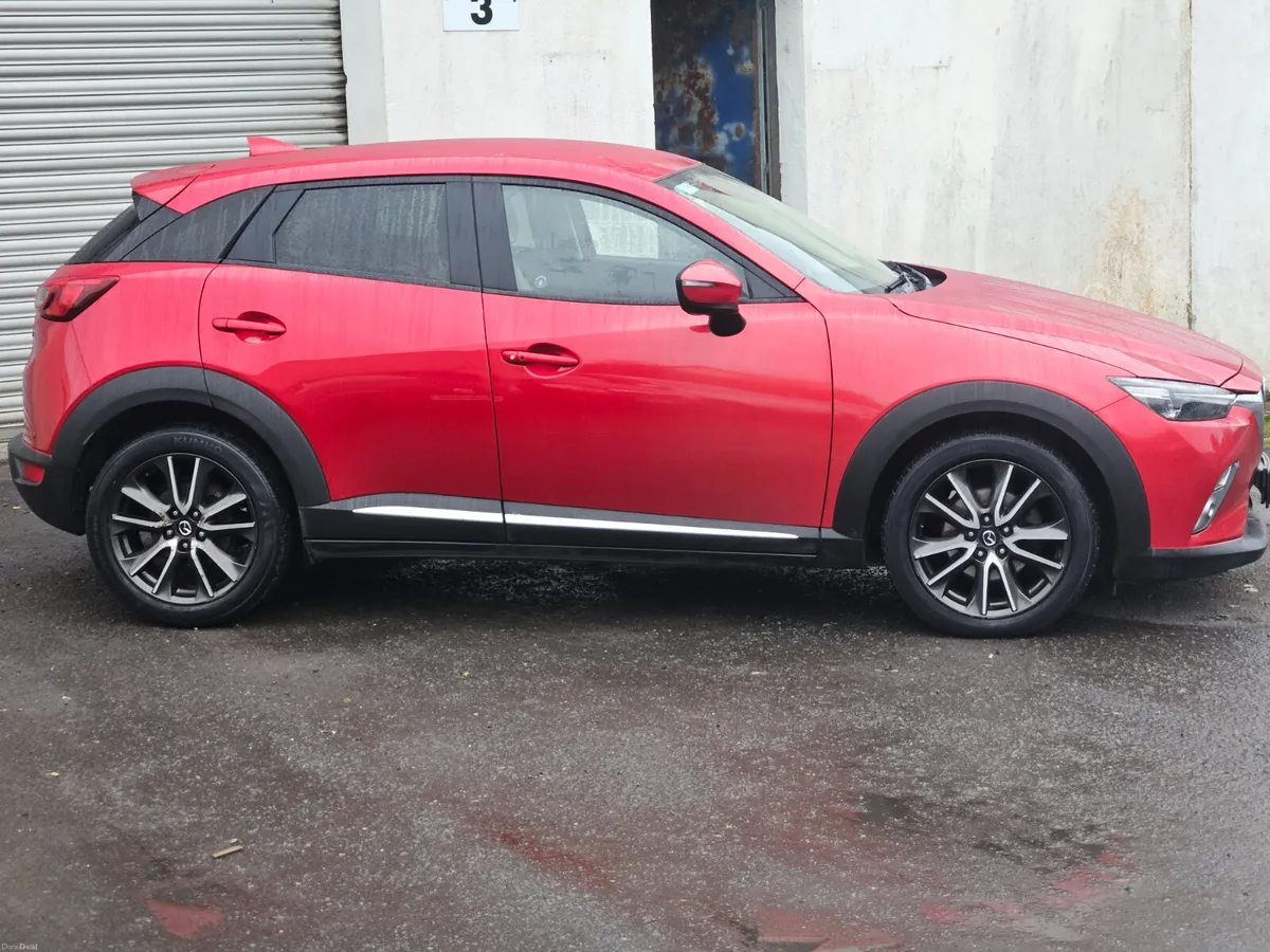 Mazda CX-3 2015 GT line - Image 3