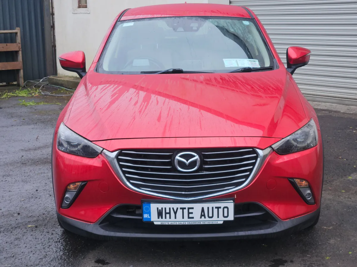 Mazda CX-3 2015 GT line - Image 2