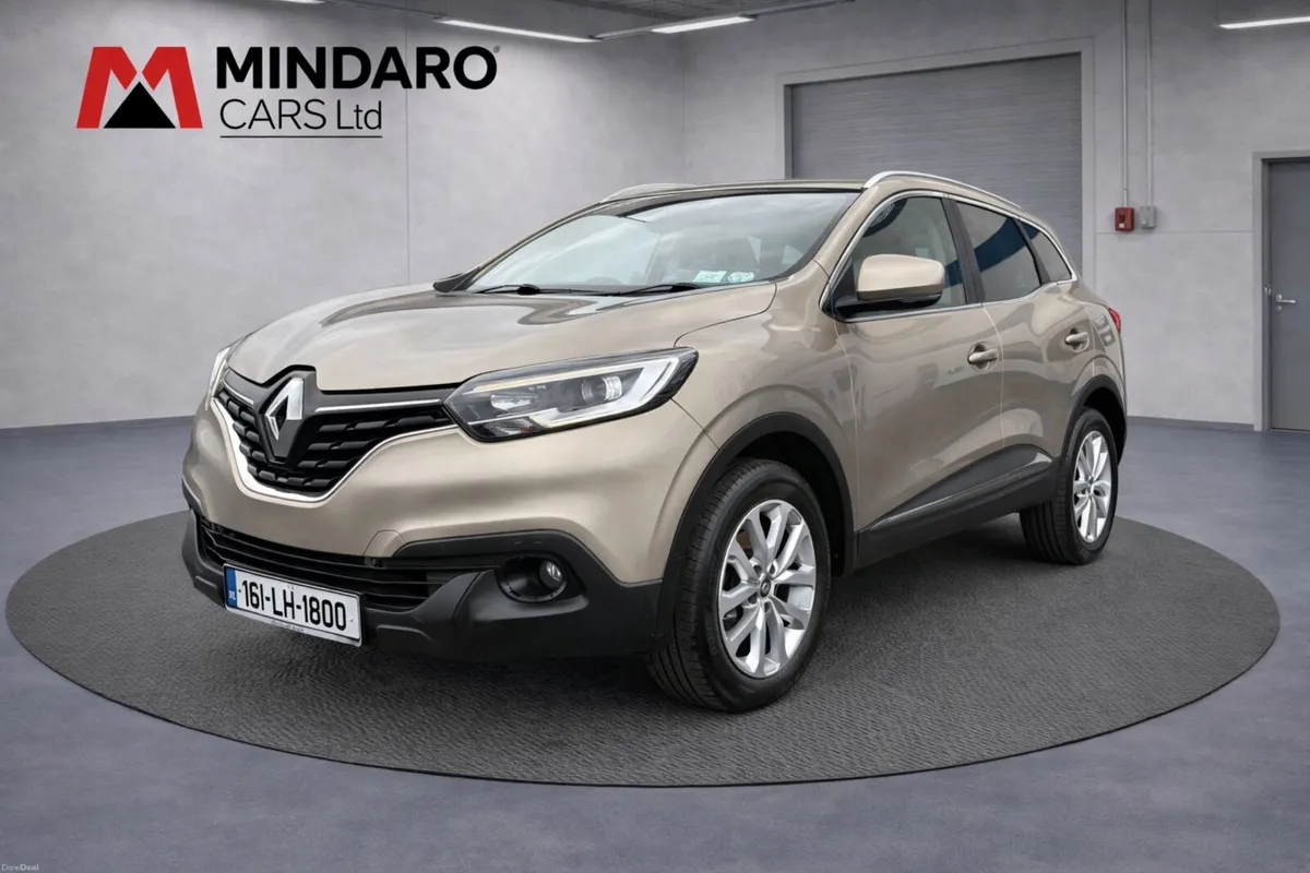 Renault Kadjar 2016//DIESEL//EXCELLENT CONDITION - Image 3