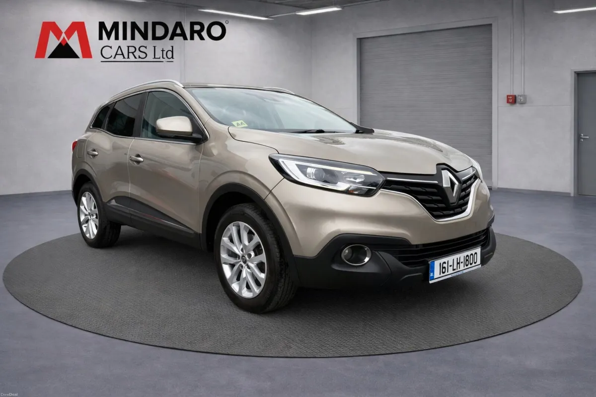 Renault Kadjar 2016//DIESEL//EXCELLENT CONDITION - Image 1