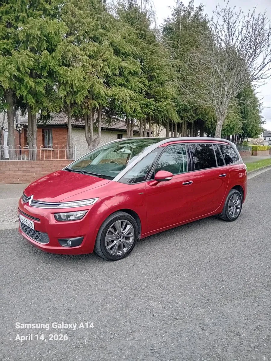CITROEN C4 PICASSO AUTOMATIC 2016 - Image 4