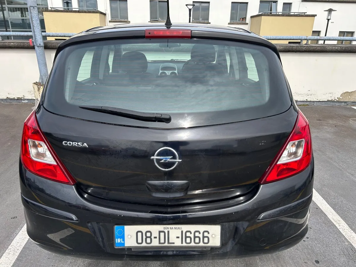 Opel Corsa 2008 - Image 3