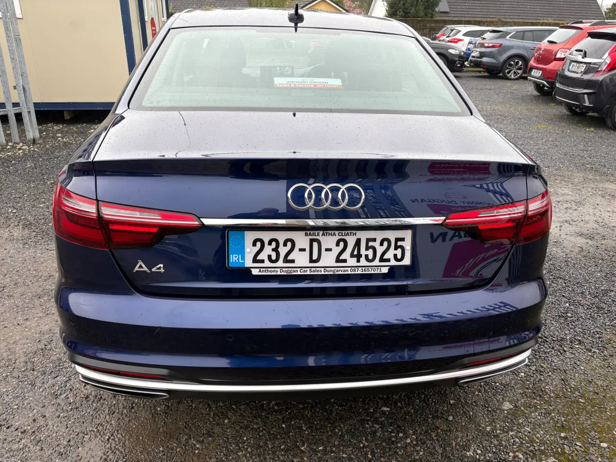 2023 Audi A4 SE AUTO - Image 4