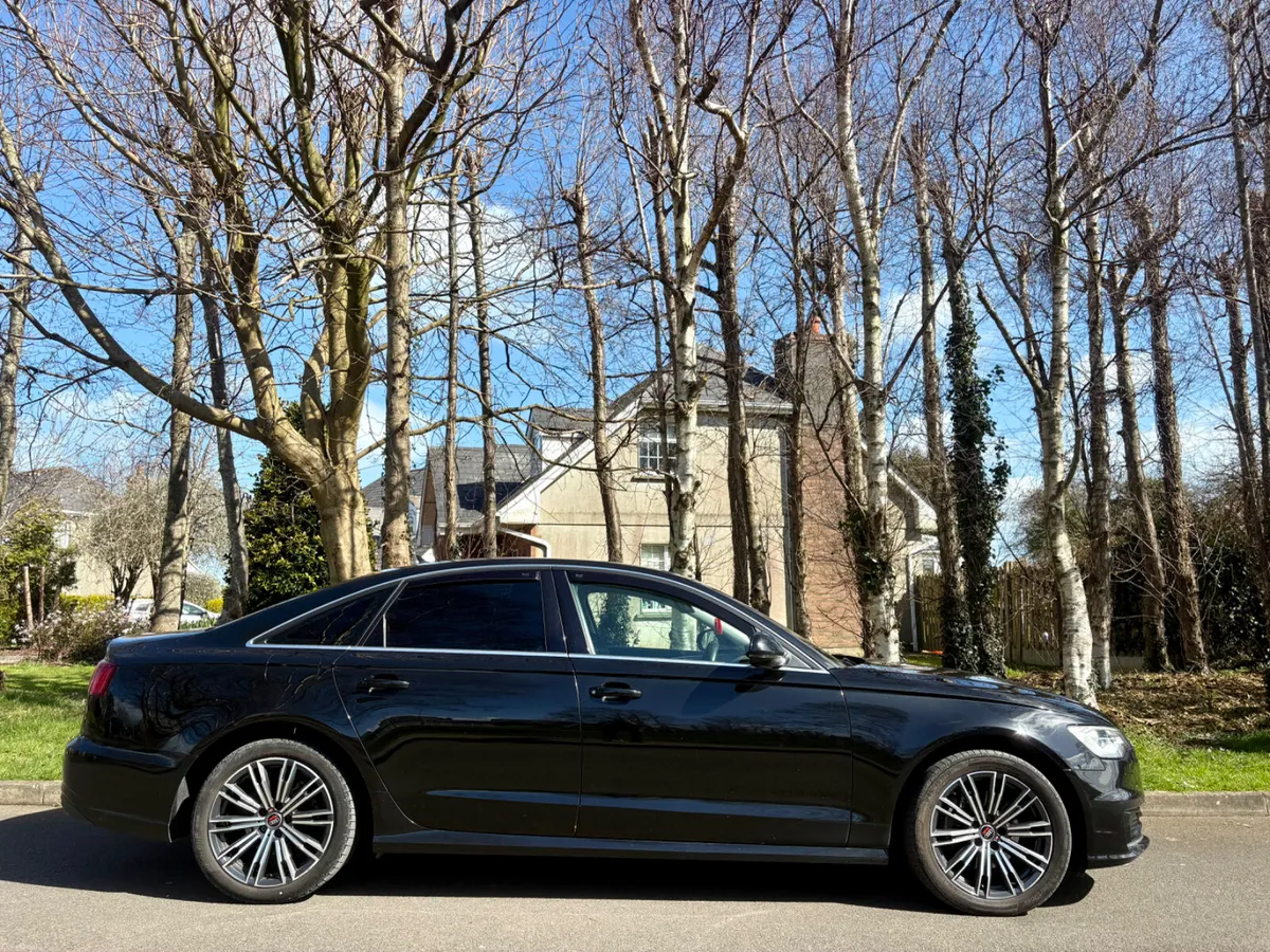 2015 Audi A6 s-tronic 190bhp new nct - Image 2