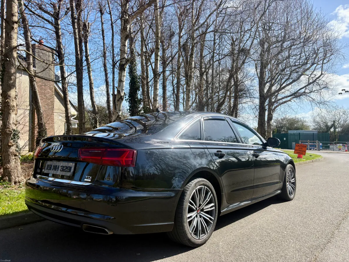 2015 Audi A6 s-tronic 190bhp new nct - Image 3