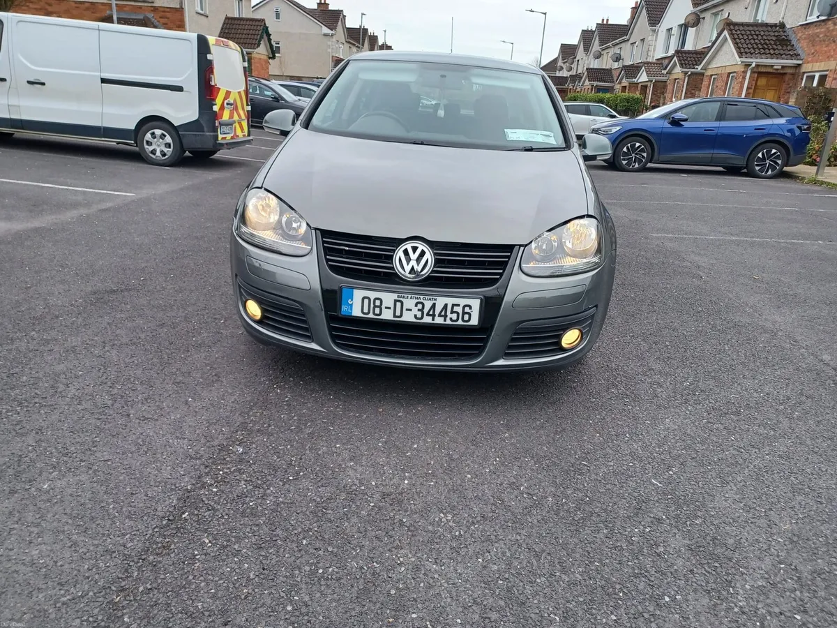 2008 Volkswagen golf GT Sport 1.6 - New NCT - Image 2