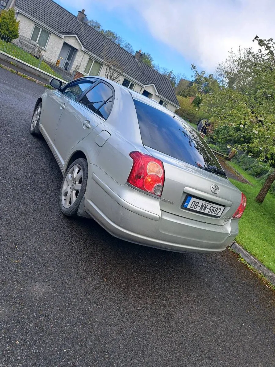 2008 tr avencis TESTED an TAXT - Image 2