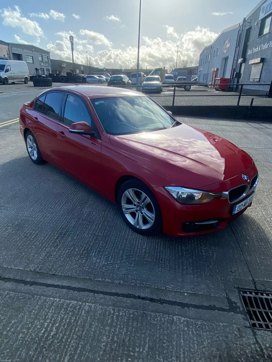BMW 316i 2013 *just passed NCT* - Image 2