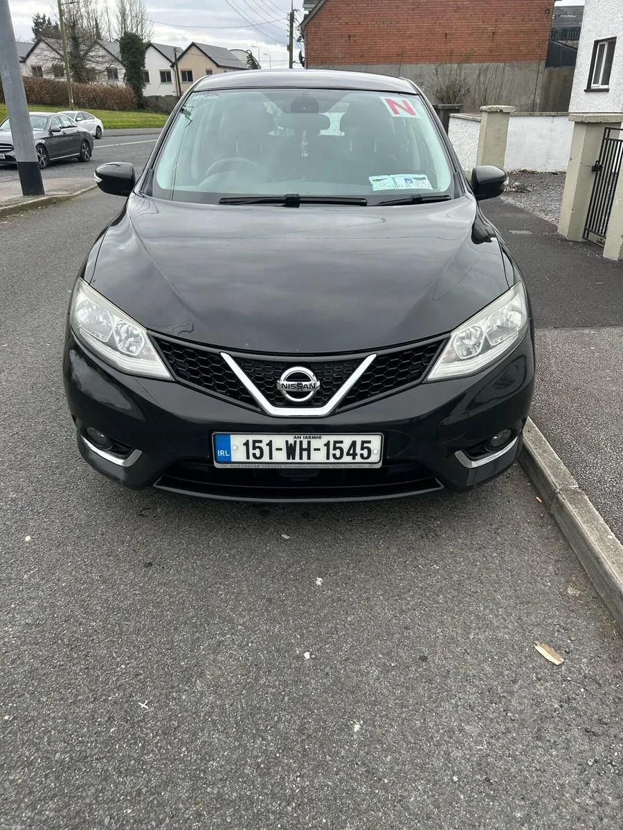 Nissan pulsar 2015 - Image 2