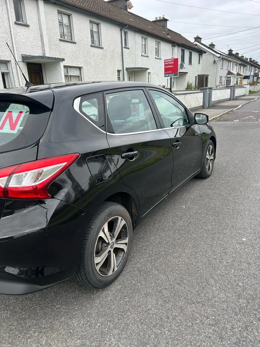 Nissan pulsar 2015 - Image 4