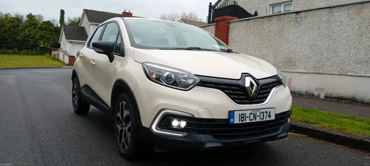 ⭐️Renault Captur 2018 1.5dci Dynamique Nav 9⭐️ - Image 3