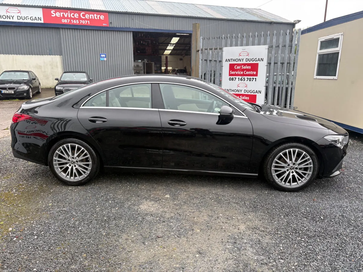 Mercedes-Benz CLA 180 Auto - Image 3