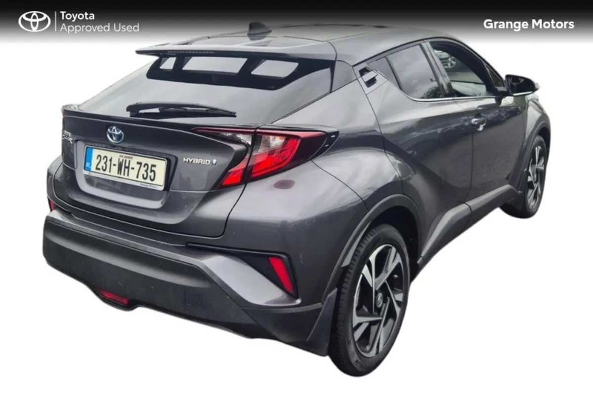 Toyota C-HR 1.8 HYBRID SPORT 5DR - Image 3