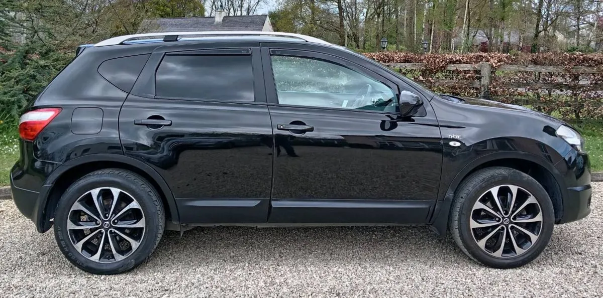 '11 Qashqai 1.5dci Ntec 143 mls tax 11/16 NCT02/27 - Image 3