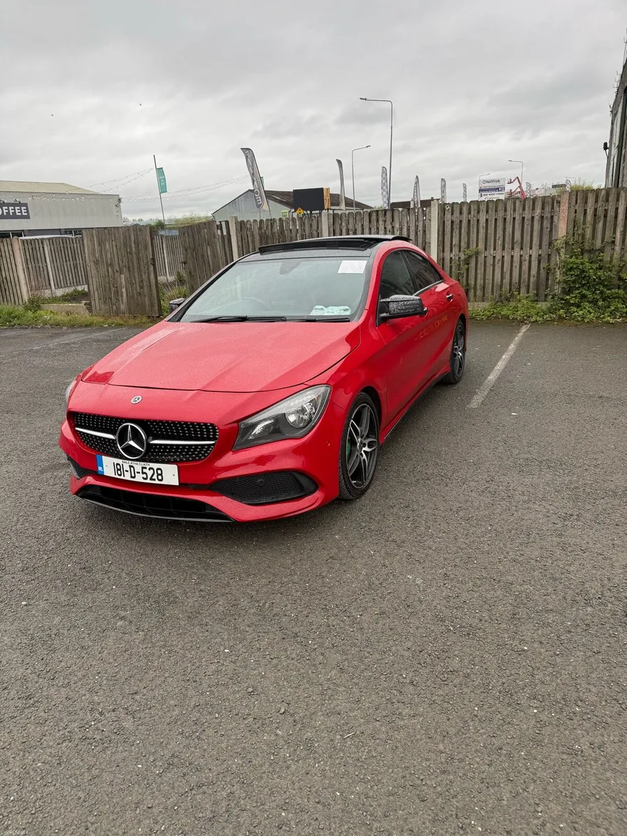 Benz cla 1.5 diesel - Image 1