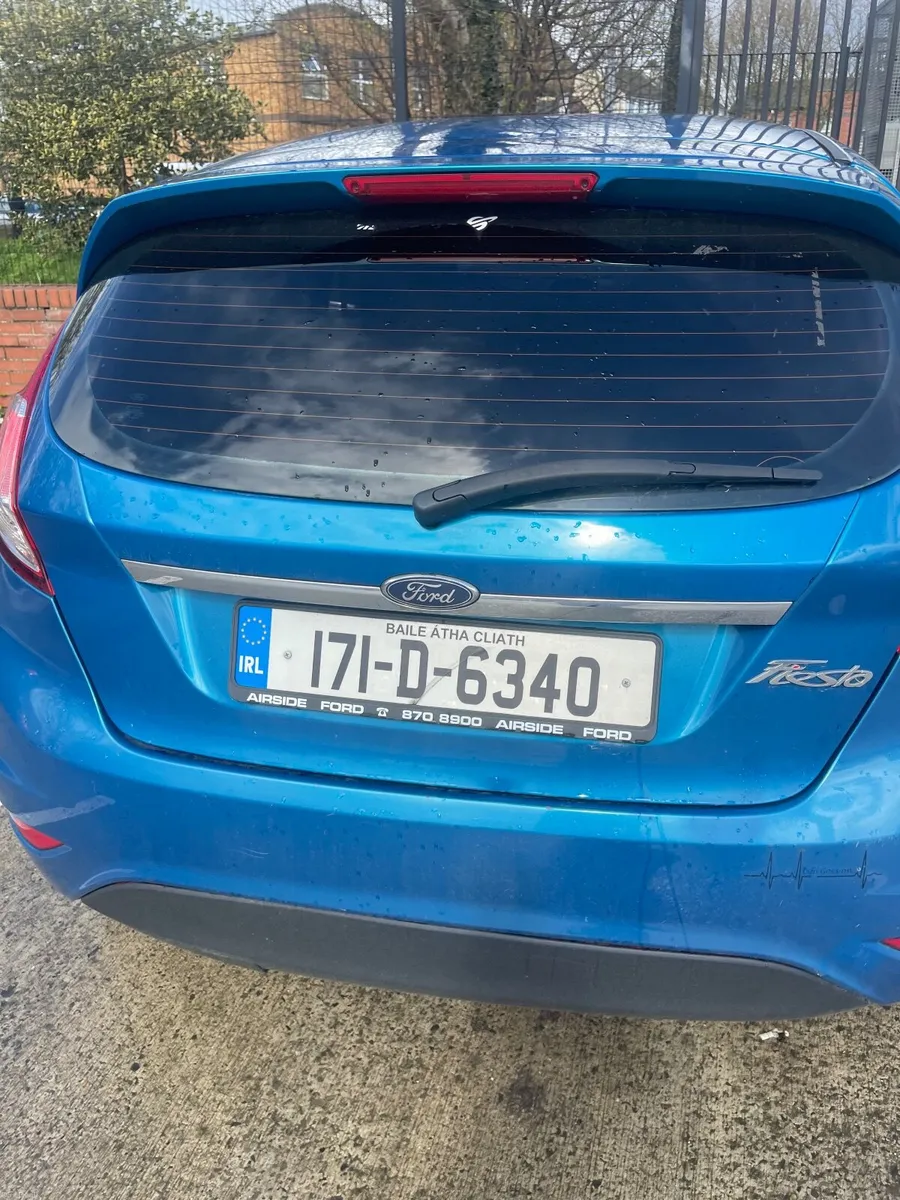 Ford Fiesta 2017 - Image 3