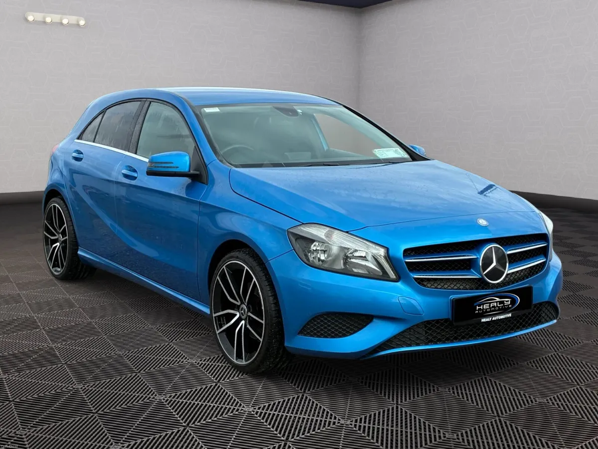 Mercedes-Benz A-Class *NCT 02-27* - Image 3