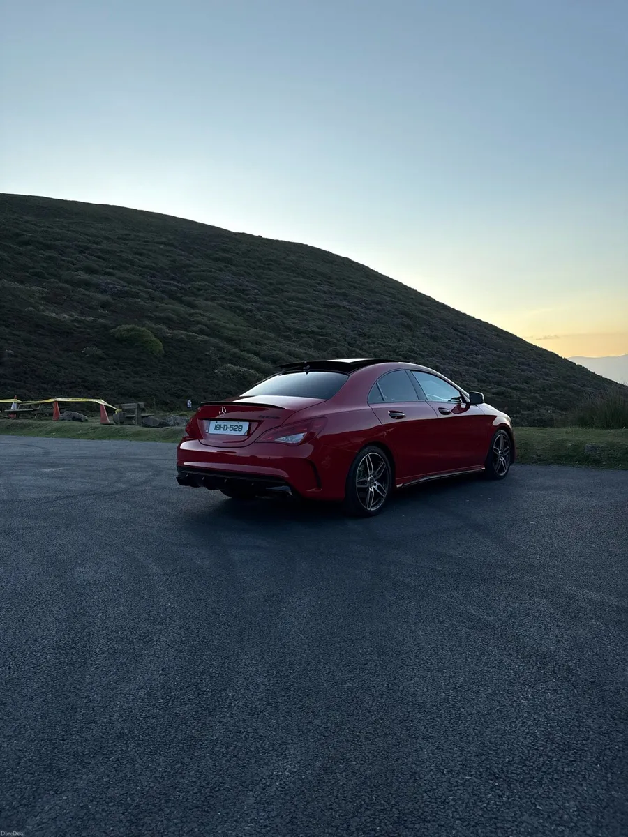 Benz cla 1.5 diesel - Image 2