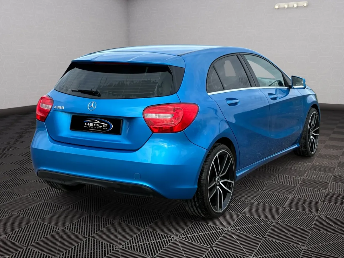 Mercedes-Benz A-Class *NCT 02-27* - Image 4