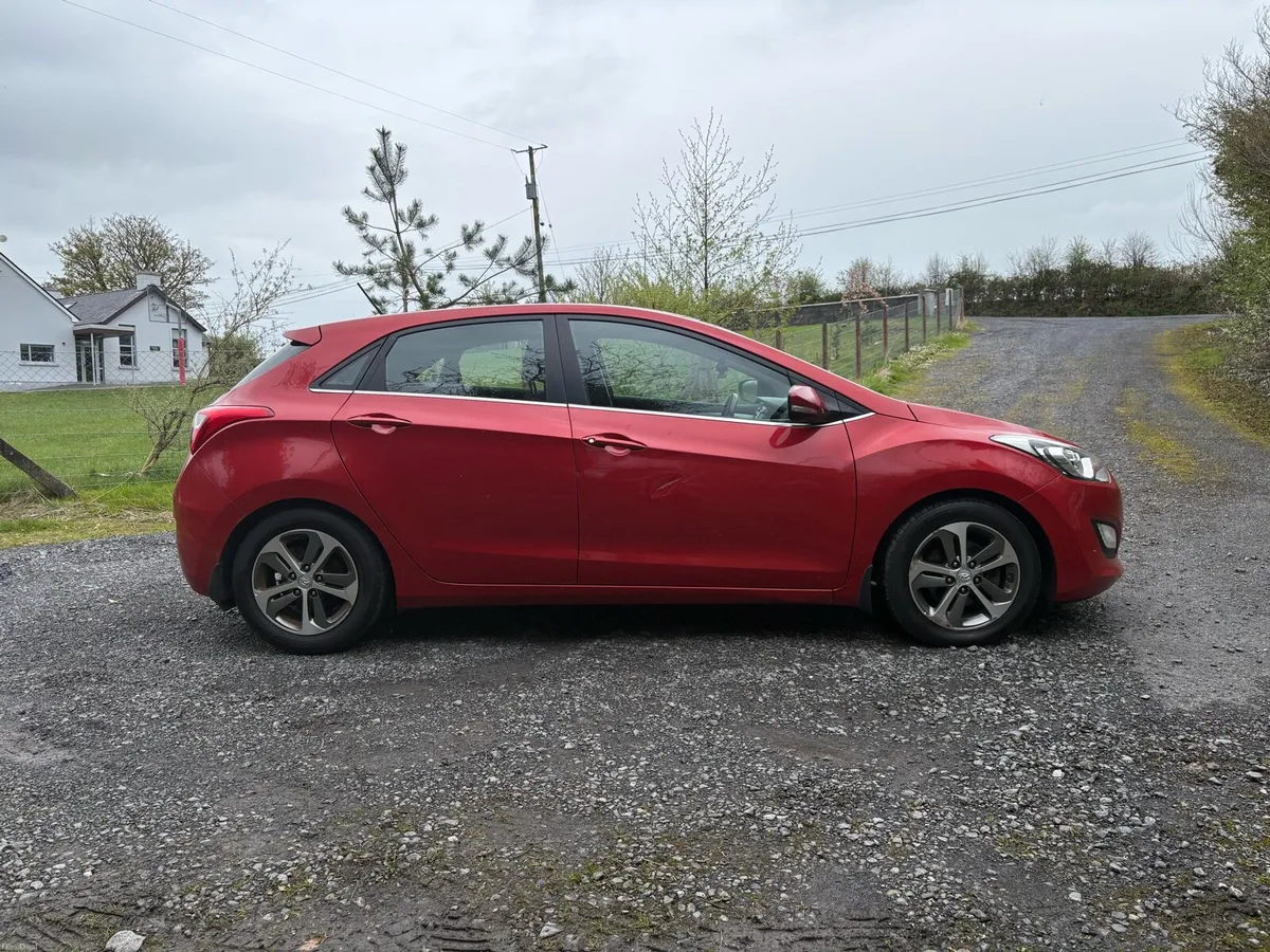 2016 Hyundai i30 1.6 Diesel - Image 2